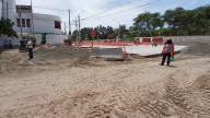 Vecinos de Ignacio Merino advierten paralizar obra de la avenida Sullana si el GORE no incluye drenaje pluvial en cuenca ciega.