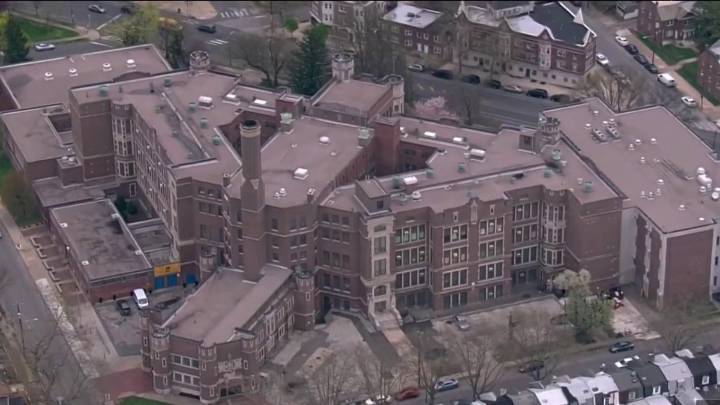 Frankford High School to reopen 2 years after asbestos found