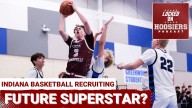 INSIDER: Indiana Basketball PUSHING for top 2027 PG Chase Branham