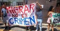 Migrantes están 'atrapados' en México, donde enfrentan violencia: Médicos Sin Fronteras