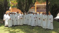 Celebra 25 años de sacerdocio el Padre José Ignacio Martínez González con emotiva misa en Salamanca
