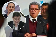 'Lo que hagamos afecta a la Presidenta': Monreal tras controversia de Noroña