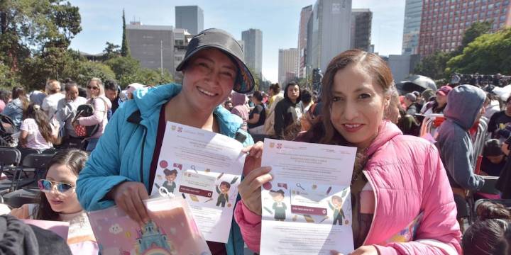 Beca Rita Cetina 2025: Fecha exacta de cuándo inicia el registro para estudiantes de secundaria