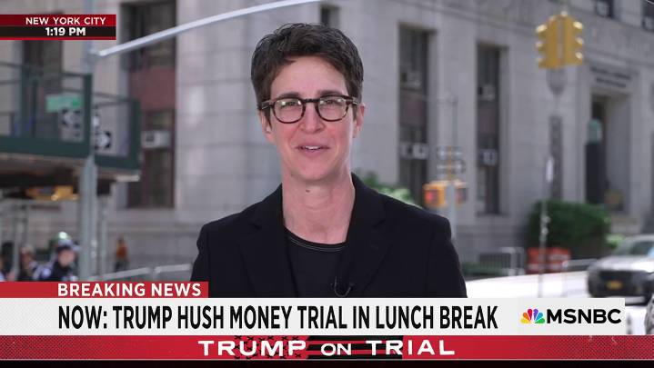 MSNBC to Change Name to MS Now Under Versant