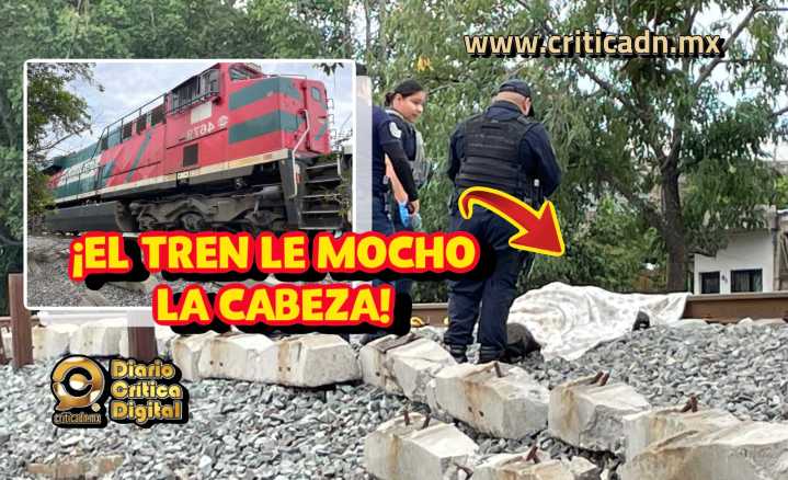 Un descuido le costó la vida a chatarrero