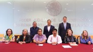 Ministras y Ministros de la Nueva SCJN Alistan Ceremonias Históricas el 1 de Septiembre