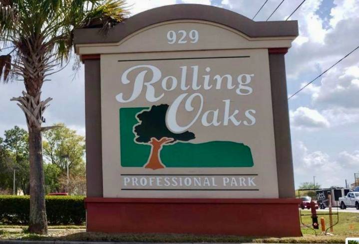 Man pinned to floor after going berserk at local medical office