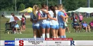 Reitz Girls Soccer scores two late goals, to down T.H. South, Saturday