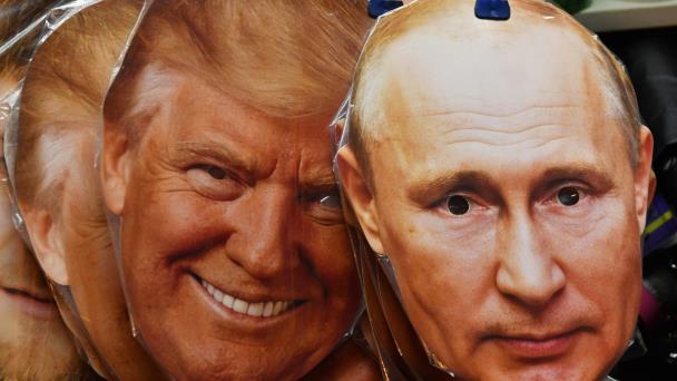 Putin llama a sus aliados clave antes de un posible encuentro con Trump