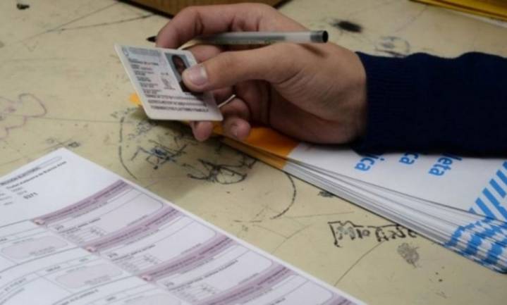 Elecciones legislativas: todas las listas oficializadas por la Junta Electoral