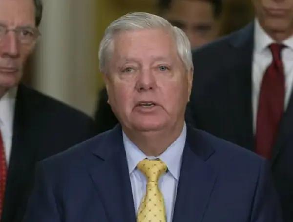 South Carolina Sen. Graham Pushes For Economic 'Sledgehammer' On Russia After Trump