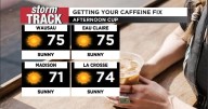 Our sunny Labor Day Weekend continues