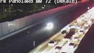 Man killed in I-20 East rollover crash near Wesley Chapel Road