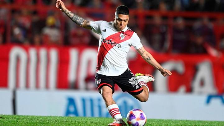 Tras sus compromisos internacionales, River y Godoy Cruz chocan en el Monumental