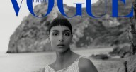 Nora Attal Vogue Greece July August 2025