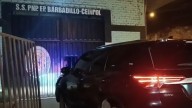 Martín Vizcarra fue retirado de Barbadillo y trasladado al penal de Ancón II