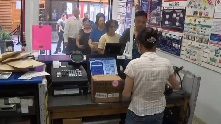 Chinatown residents fear loss of post office that was part of a promise