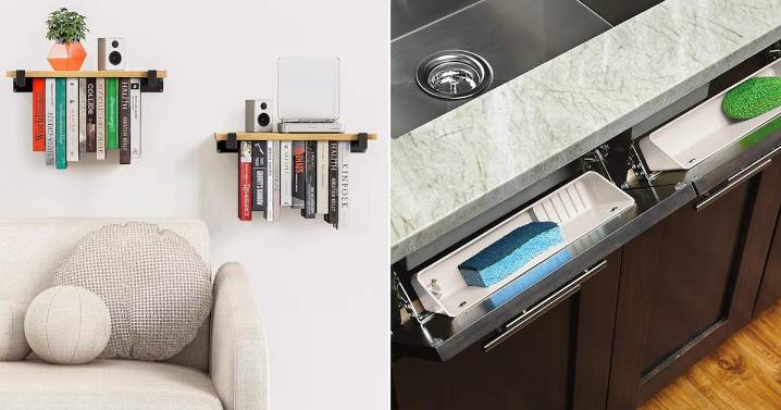 Clever Things That Nice Homes Have In Them — & They're Shockingly Cheap On Amazon