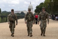 Trump threatens to expand military deployments