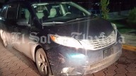 Frustran robo de cajero del Banco del Bienestar en Muñoz de Domingo Arenas