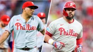 Ranger Suarez concerns, Kyle Schwarber shown love by Reds