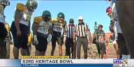 63rd Heritage Bowl tailgates and security