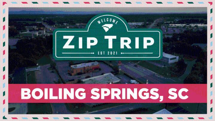 Zip Trip: History of Boiling Springs