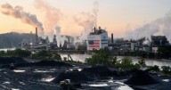 A look at past incidents reported at U.S. Steel's Clairton Coke Works