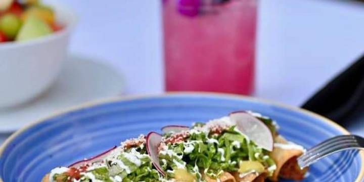 San Antonio star chef headlines Hill Country wine and jazz festival