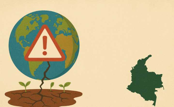 Colombia alcanzará su “Día del Sobregiro” el 6 de septiembre