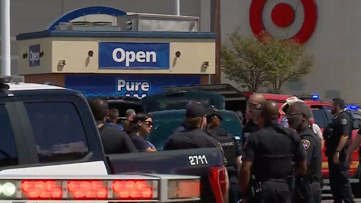 En vivo: tiroteo en Target de Austin, Texas deja dos muertos