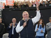 Tucumán: el gobernador Osvaldo Jaldo será candidato a diputado con su vice, en un PJ unido frente al mileismo