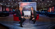 Trump Gushes Over Chuck Todd’s Backhanded Compliment