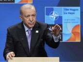 Turkey’s Erdogan unveils ’Steel Dome’ air defence system