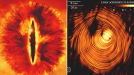 Qué es el ‘Ojo de Sauron’, el último descubrimiento de los astrónomos que genera sorpresa en la comunidad científica