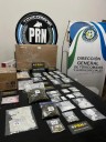 Desarticulan tres puntos de venta de drogas en Cipolletti