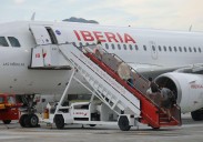 El aeropuerto de Hondarribia crece en operaciones pero baja un 5% en pasajeros en julio