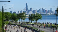 Bike the Drive Chicago takes over DuSable Lake Shore Drive Sunday