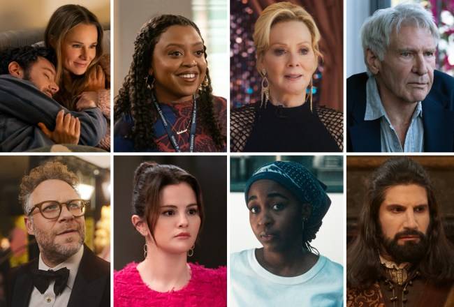 Emmys 2025 Nominees, Best Comedy Series, Vote in Poll