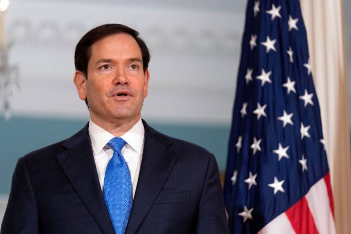 Rubio: A Maduro hay que enfrentarlo con más que recompensas