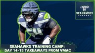 Camp Takeaways: Seattle Seahawks' O-Line TAKING SHAPE, Offense Making Situational Strides