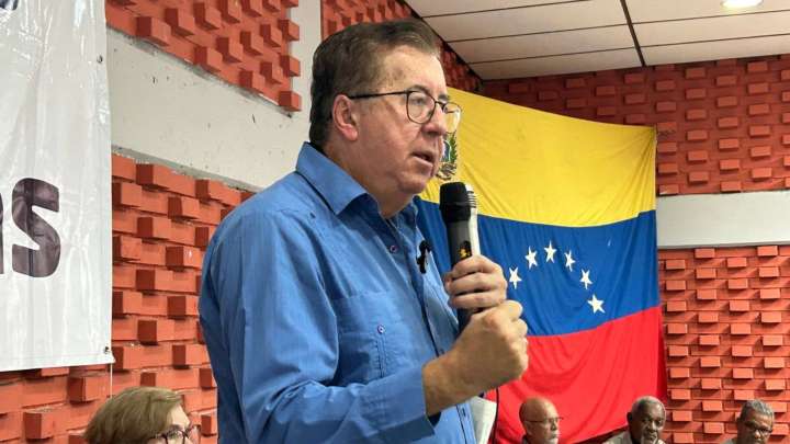 Entrevista Dominical | César Pérez Vivas: Las relaciones económicas entre Venezuela y Colombia se destruyeron #31Ago