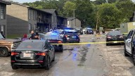 Birmingham police investigating deadly shooting at Huffman apartment complex
