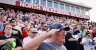 NASCAR Cup drivers headed to North Wilkesboro for regular season race next July