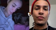 Youna manda indirecta a Samahara tras despedirse de su hija: “Seguiré luchando para poder ser felices” En su publicación, el barbero dejó entrever que podría enfrentarse a su expareja, por la tenencia