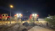 Rescatistas salvan a excursionistas perdidos en South Mountain