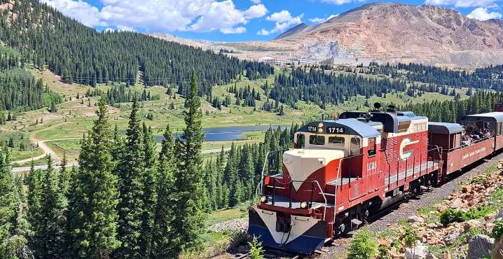 All Aboard: The Best Train Tours for Your Colorado Bucket List