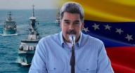 Venezuela anuncia despliegue de buques en aguas territoriales del Caribe para combatir narcotráfico