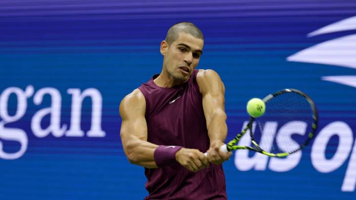 Carlos Alcaraz vs. Mattia Bellucci (8/27/25) FREE LIVE STREAM: Watch US Open online