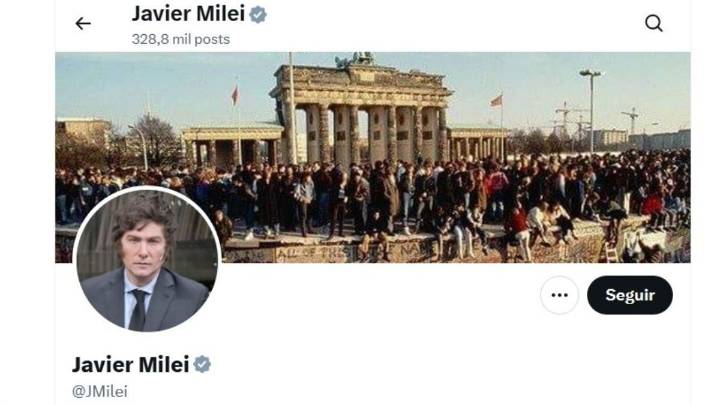 Javier Milei y su silencio en redes sociales en medio del escándalo por denuncias de corrupción